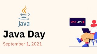 WeAreDevelopers Live - Java Day