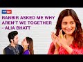 When Alia Bhatt Confessed She Fell In Love With Ranbir Kapoor Naturally | Animal | Sit With Hitlist