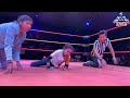 aadrika vs sapna full wrestling match 🔥 rwe dream show match