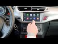 Citroën C3 Navigatore Android