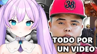 Kyria Reacciona A El Pirata De Culiacán Echó A Perder Doovi