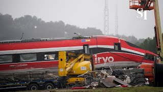 Deadly Spain train crash unlikely a human error, say authorities