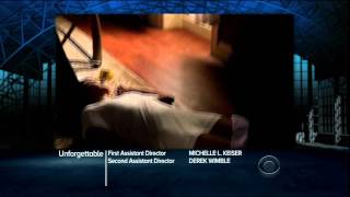 Unforgettable 1x08 - Lost Things Promo (HD)