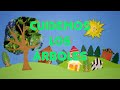 CUIDEMOS LOS ÁRBOLES - Video sobre educación ambiental en stop motion para niños y niñas