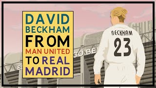 How and Why Real Madrid signed David Beckham