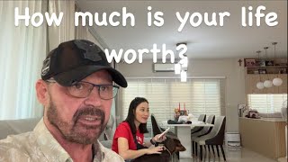 Surviving A Major Heart Attack In Thailand. How Much Is Your Life Worth?