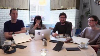 Inside Intercom London – behind the scenes