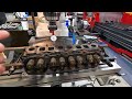 Broken Bolt Removal in Jeep Cylinder Head