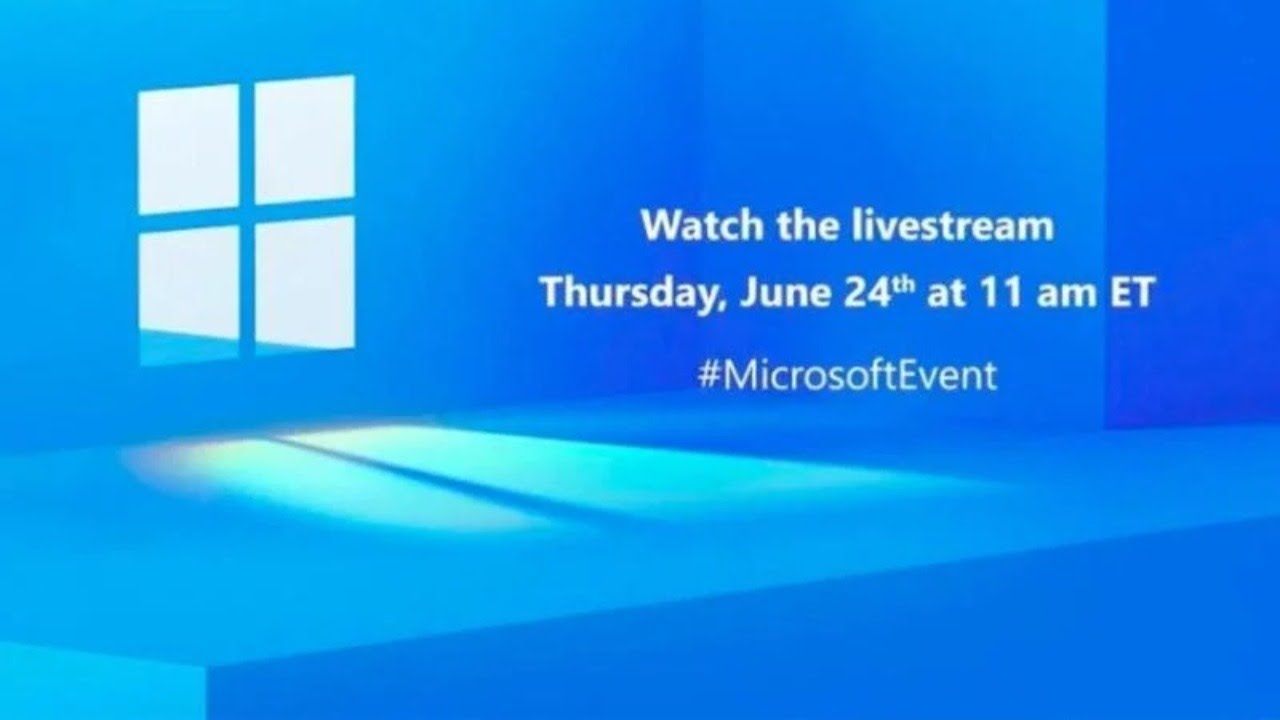 Join Us To See What’s Next For Windows - YouTube