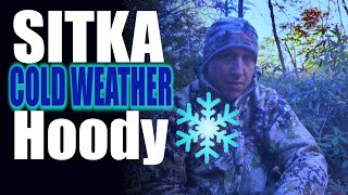 Sitka Gear - Traverse Hoody Update