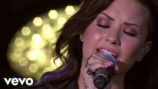 Demi Lovato - Skyscraper (Tour Warm-Up Live from the Honda Stage)