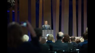 Prime Minister of Estonia Jüri Ratas, Conference Opening Remarks: "Nation States or Member States?"