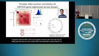 July 27th - Mitochondrial Functional Genomics and Evolution pt. 1