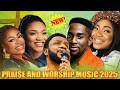 🔥POWERFUL PRAIE & WORSHIP - THREE ANOINTED TRACKS - BEST GOSPEL SONGS #0314