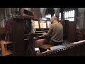 Thy Kingdom come, O God - St Mary the Virgin Church, Bowdon, Altrincham