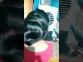 steak Big 😍 bun #shorts #viral #hairbun #bun #hairstyle #longhair #trending #bundrop #shortvideo