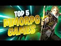 Top 5 Mmorpg Games Coming To The Blockchain