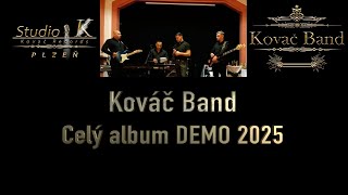 Kovač Band Celý Album 2025 na želanie - Cover skladby