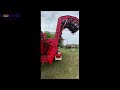 2008 dewulf rds harvester auction 42829 600