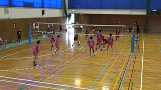 Team村 2020/09/13 春季秋季リーグ戦　vsHyphen 2SET