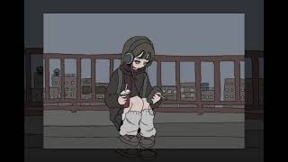 Radiohead- Street spirit (sped-up/nightcore)