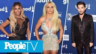 30th Annual GLAAD Media Awards Honoring Beyoncé & JAY-Z: Live From The Red Carpet | PeopleTV