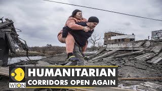 Russia-Ukraine Conflict: Russia opens humanitarian corridor for 5 Ukrainian cities | English News