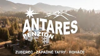 Penzion Antares - Zuberec, Západné Tatry