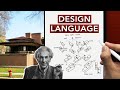 Learn To Design a Beautiful HOME with Frank Lloyd Wright | Prairie Style Language