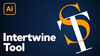 How to Use Intertwine in Illustrator 2023