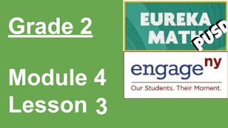 EngageNY Grade 2 Module 4 Lesson 3