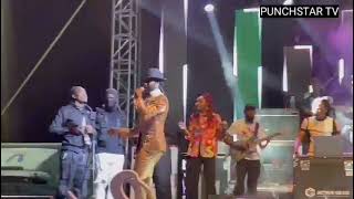 Winky D live performance in Rufaro Stadium Mbare 2025