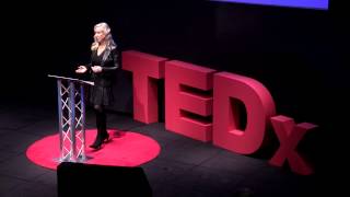 Suzanne Holt Ballard at TEDxLondon