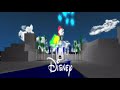 More Blender Stuff - The Walt Disney Company (Extended)