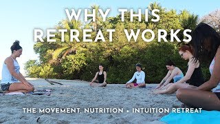 Why This Retreat Works