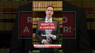 What Happens After Arrest in Washington State? Your 48-Hour Rights Explained! | Criminal Defense