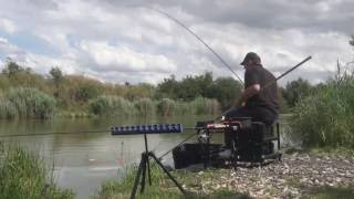 Tri-Cast Trilogy Commercial Feeder and Waggler Rods