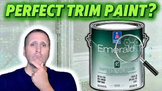 Sherwin-Williams Emerald Urethane Trim Paint: The Science Behind a Flawless Finish