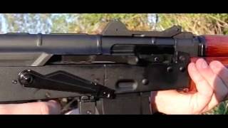 SRC AKS-74U Quick Slow Mo