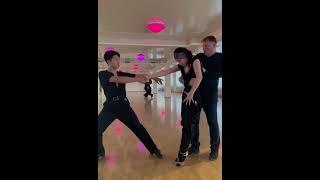 #dancing Latin #dancer 拉丁小课指导