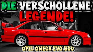 The CHANCE of my LIFE! | Opel Omega Evo 500 | A HARD decision...