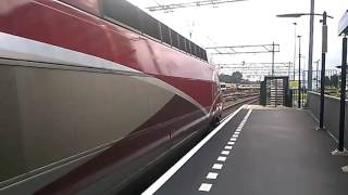 Thalys 9388 Amsterdam Centraal