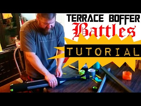 How To Make A Durable Boffer Sword (DIY Tutorial) How To Make A Durable Boffer Sword (DIY Tutorial)