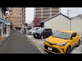 【散歩】長崎の斜面地を下る 出雲【風景がすごい】