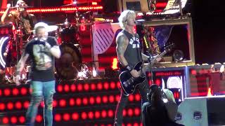 Guns N Roses - Live Sydney 2022