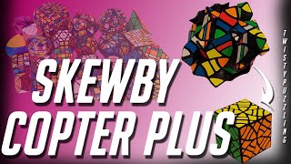 Skewby Copter Plus Tutorial