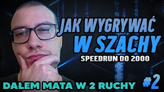 zagrałem GAMBIT SANDOMIERSKI Speedrun do 2000 #2 (330-500)