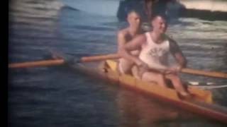 High Light - Vesper Rowing Super 8 footage 1960's