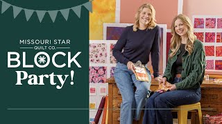 Join Misty & Natalie For a Block Party | Get the Inside Scoop on BLOCK Magazine, Vol. 13, Issue 1