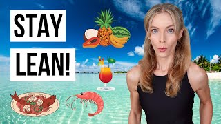 Healthy Eating On Vacation (All Inclusive Buffet Tips!)